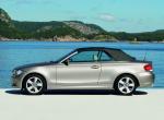 BMW 1-Series Convertible 2007 года